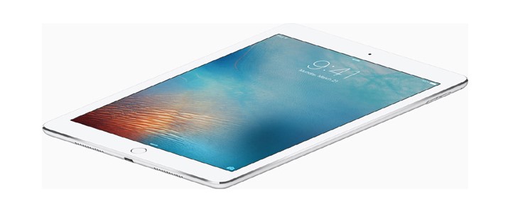 Apple iPad Pro 9.7" WiFi 128GB Space Gray